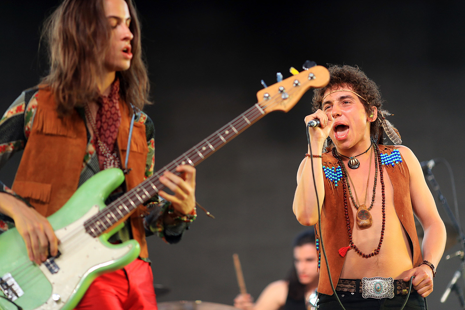 Woman Who Gave Greta Van Fleet Their Name ‘Laughed It Off’