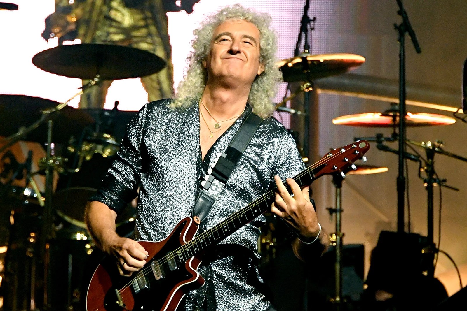 COVID19 Roundup Brian May on Lessons, Pete Townshend in Studio