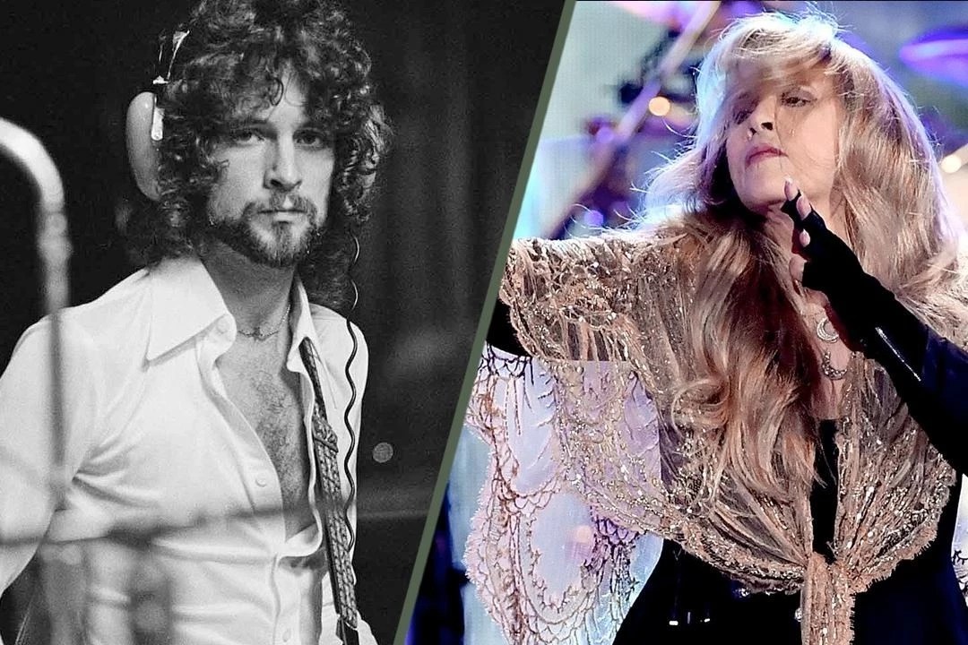 Rock Feuds Stevie Nicks vs. Lindsey Buckingham