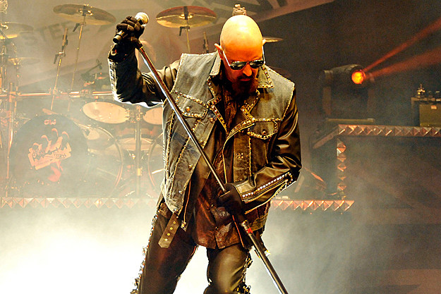 11 Things You Didn’t Know About Rob Halford