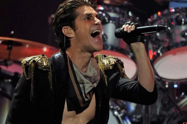 Perry Farrell Jane's Addiction to 'Test Pilot' Las Vegas Project