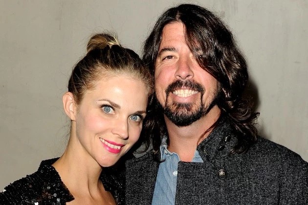 Dave Grohl Expecting Third Daughter with Wife Jordyn Blum