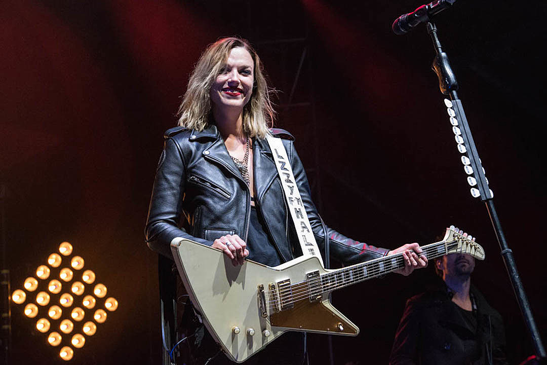 Halestorm's Lzzy Hale Examines Definitions of Women