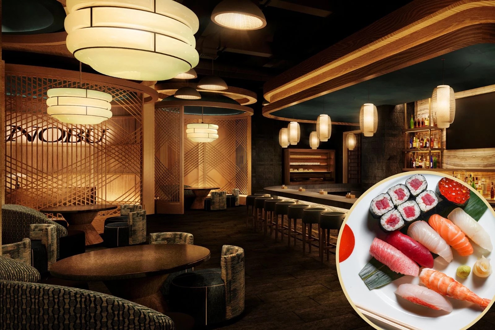 Nobu Restaurant in Atlantic City NJ Now Accepting Reservations