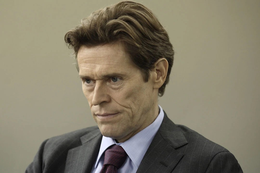 Willem Dafoe Playing Vulko in ‘Justice League,’ ‘Aquaman’