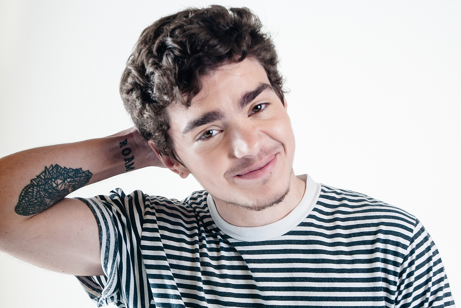 Don't Ask ‘Shameless’ Star Elliot Fletcher About His Backstory