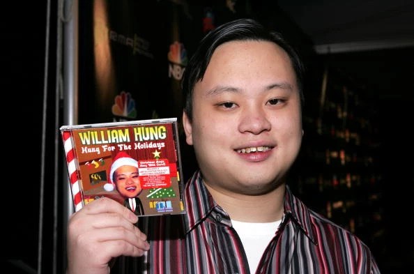 What Is William Hung Doing Now? [VIDEO]