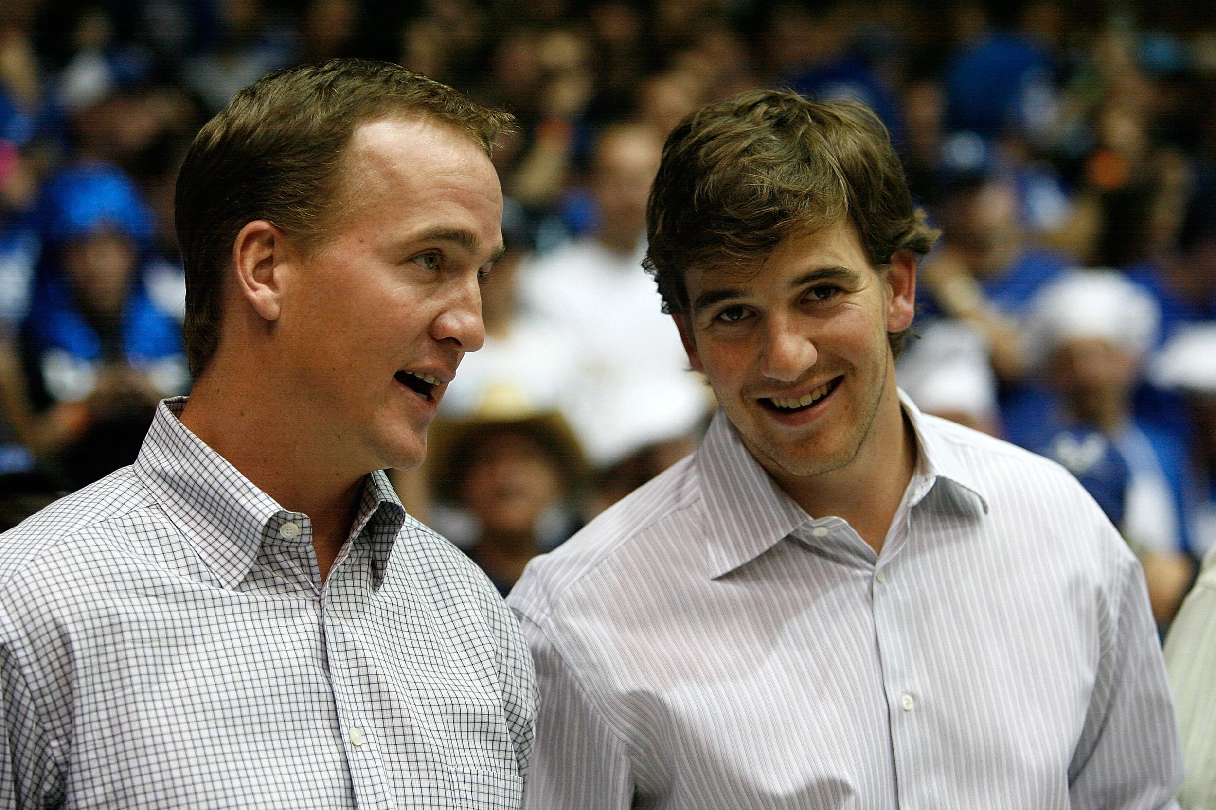 Manning Brothers Release New Rap