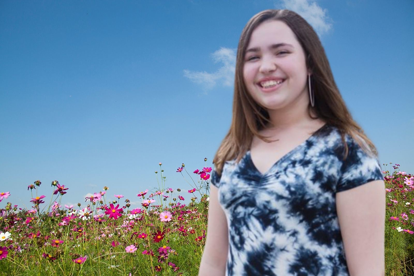 15YearOld McKenzi Loves Math and Swimming [TUESDAY'S CHILD]