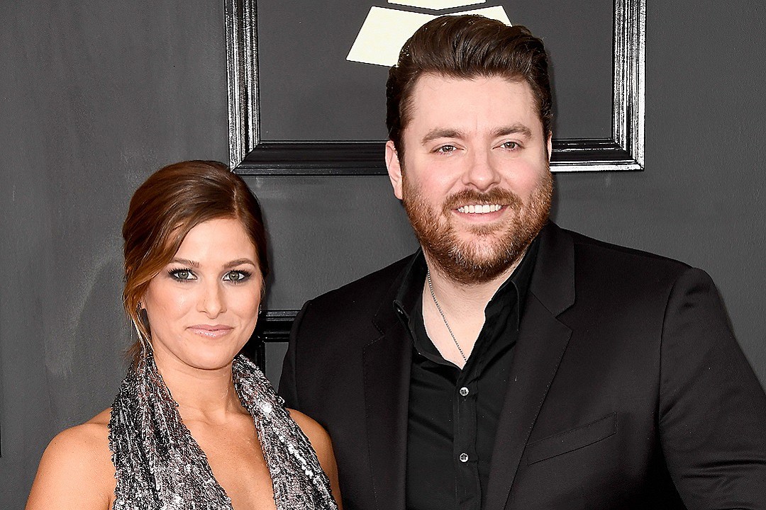 Chris Young, Cassadee Pope Spotted at 2017 Grammy Awards