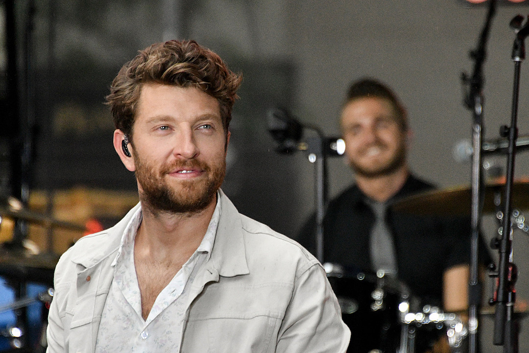 Watch Brett Eldredge's Powerful, ReRecorded 'Raymond'