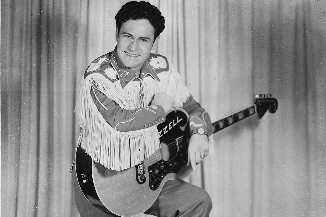 Country Legend Lefty Frizzell Will Be the Subject of Two Films