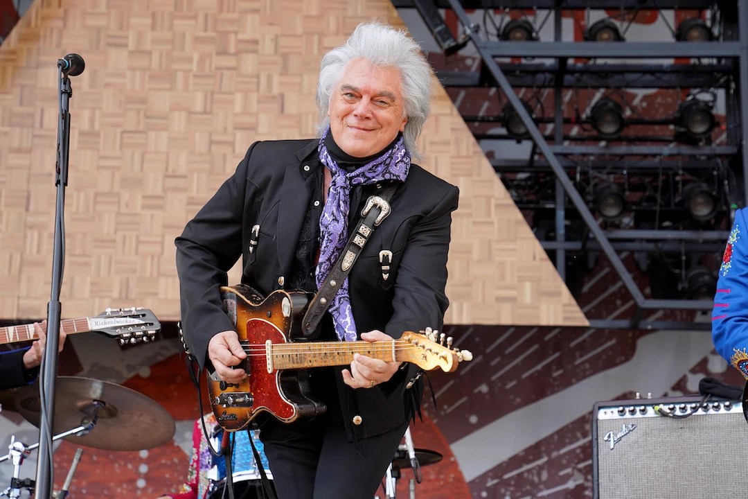 Marty Stuart Photos That Spotlight His Career Through the Years