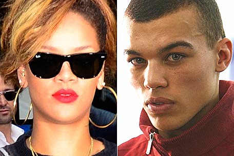 Is Rihanna Dating British Model Dudley O’Shaughnessy?
