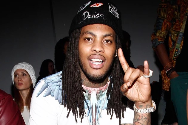 Waka Flocka Flame Is Completely Insane — Exclusive Interview (Part 1)