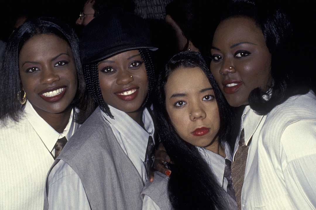 Xscape Announces Reunion 'Thanks to All of Our Fans for Your Loyalty