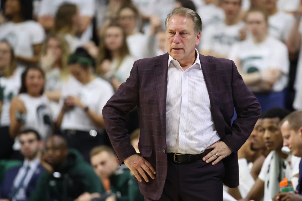 MSU's Tom Izzo Doesn't Sound Long For Coaching