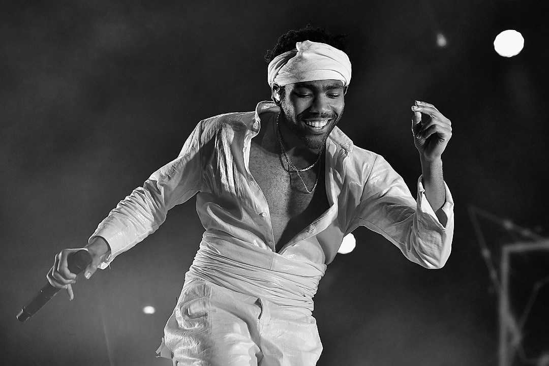 Childish Gambino Plans New Pharos Shows in New Zealand XXL