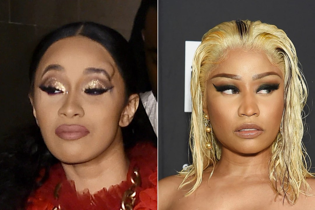 Cardi B Jokes About Knot She Received During Altercation XXL