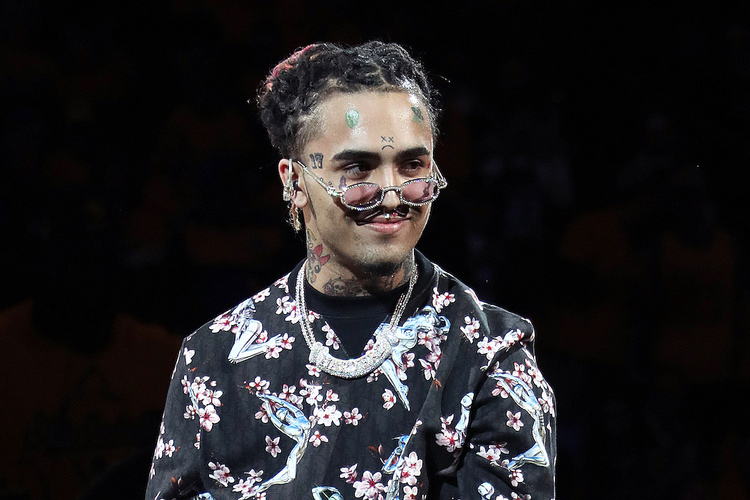 Lil Pump Thinks He's the Hottest Rapper on the Right Now XXL