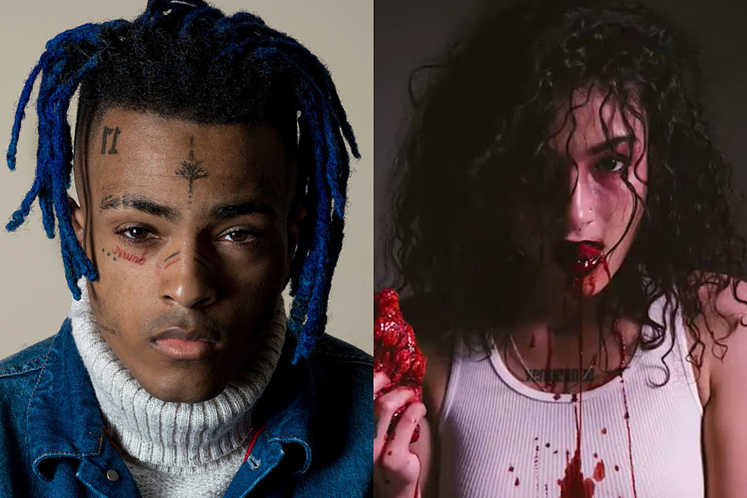 XXXTentacion's Ex Who Accused Him of Abuse Appears in His Video XXL