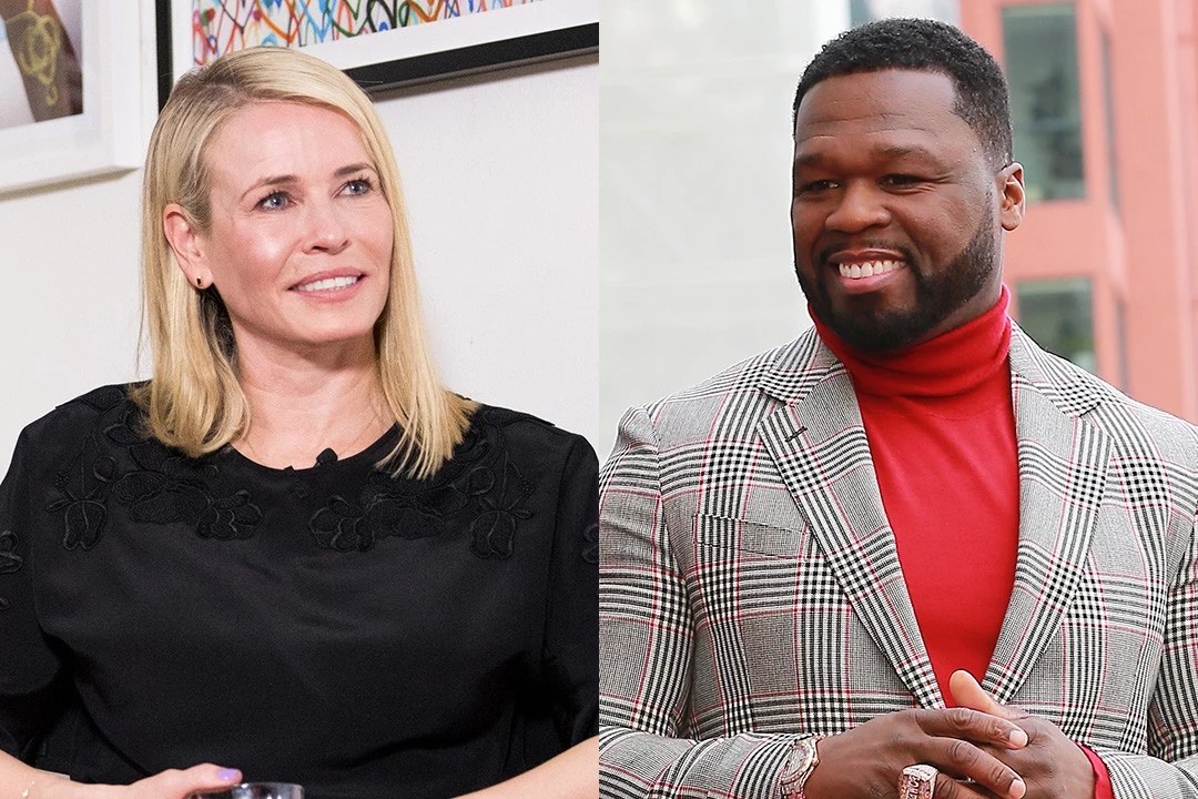 50 Cent's Ex Offers to Pay Taxes If He Stops Supporting Trump XXL