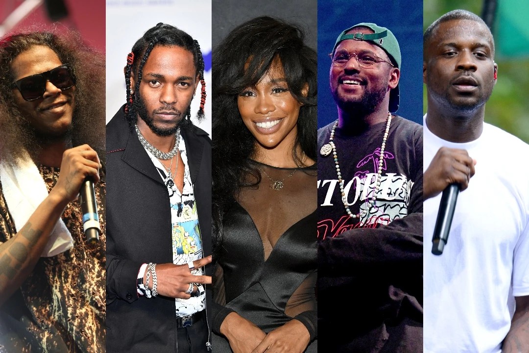 Top Dawg Entertainment's Most Essential Songs XXL