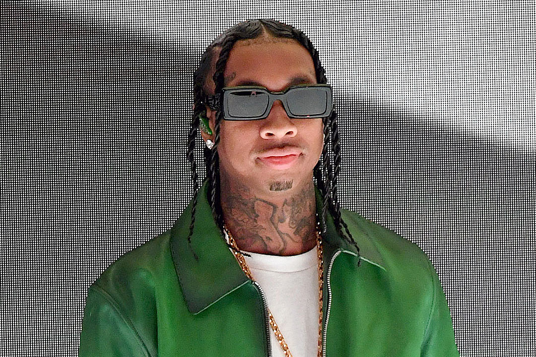 Tyga Has an OnlyFans and He’s Releasing XRated Content on It XXL