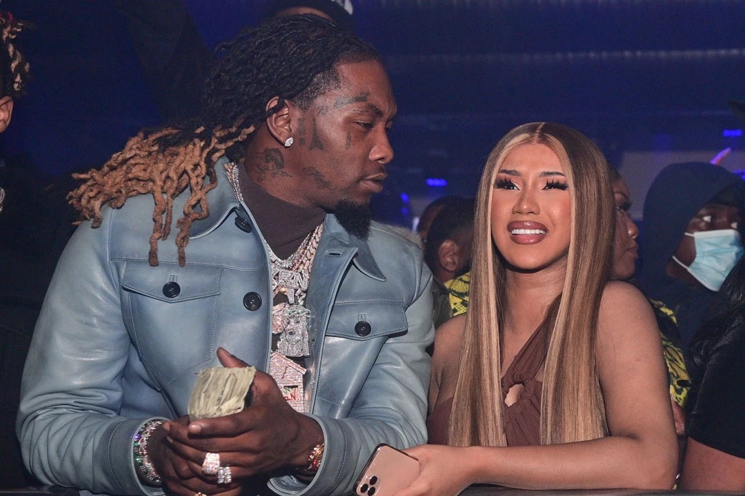 Celina Powell Claims Offset Offered Her 50,000 to Get Abortion XXL