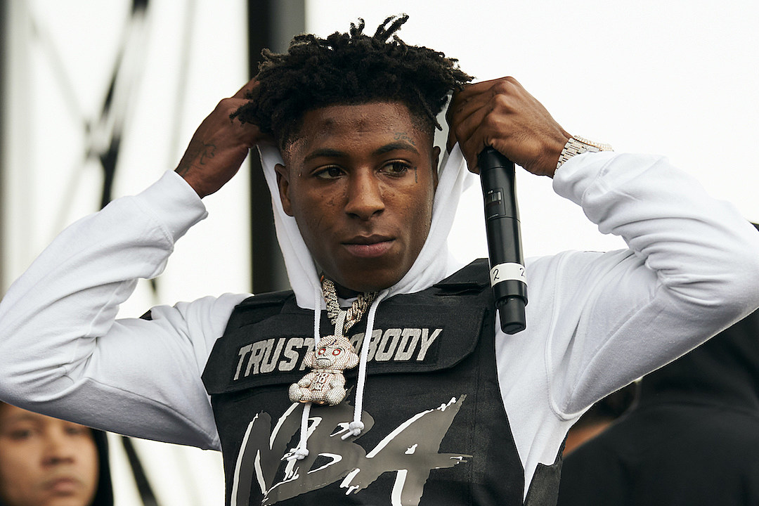 NBA YoungBoy Sued After Woman Claims Injury at His Show Report 97.7