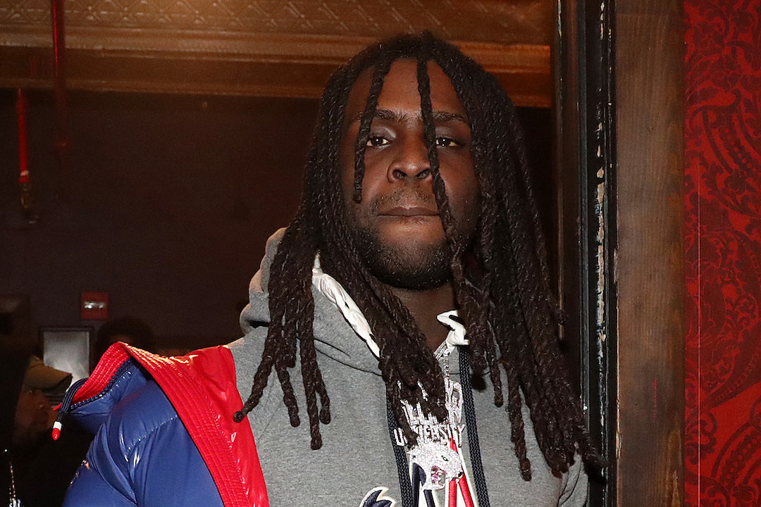 Chief Keef Mourns the Loss of His Grandmother 97.7 The Beat of The