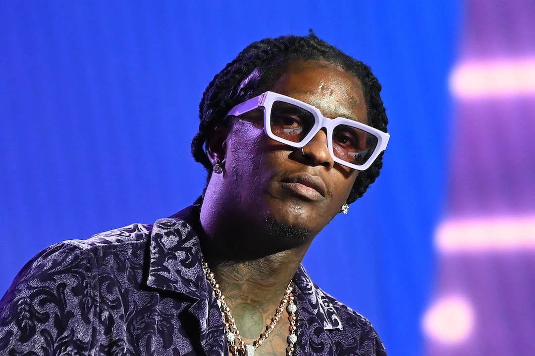 Young Thug Believes Men Shouldn’t Have Kids If They’re Broke XXL