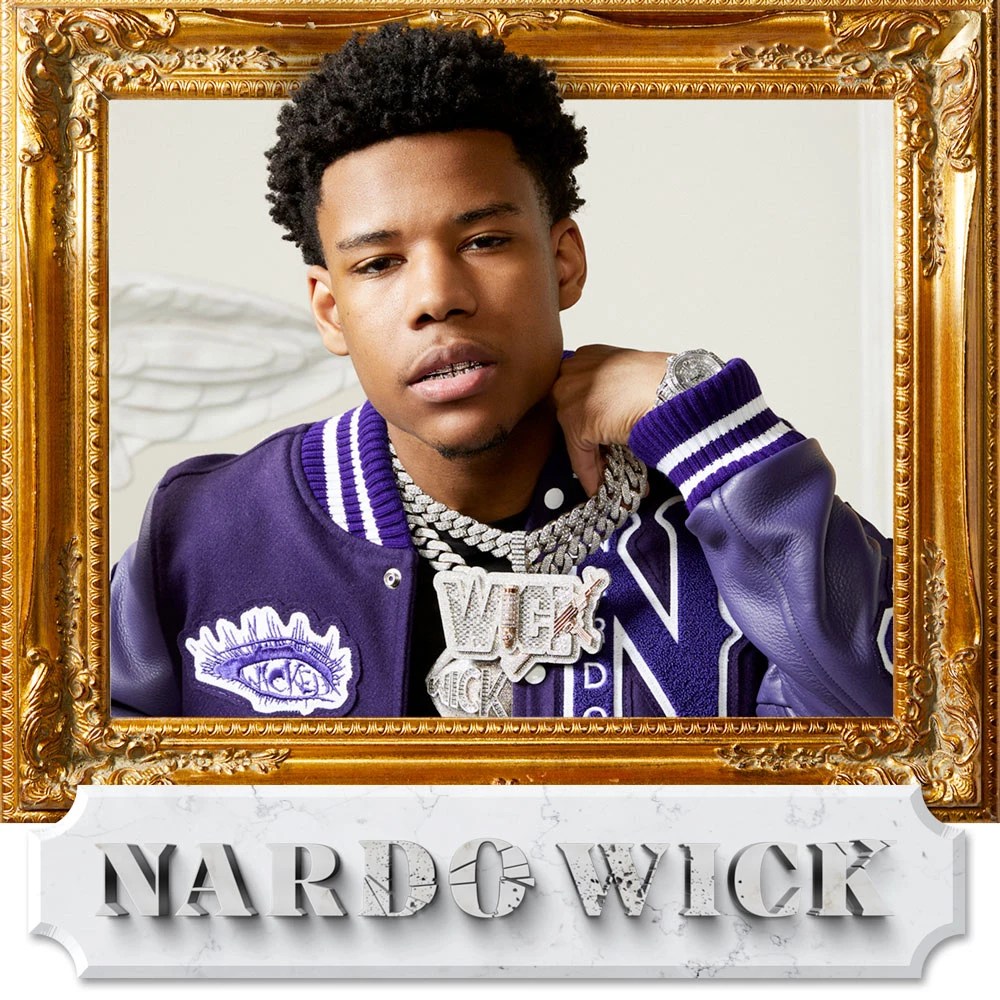 Nardo Wick 2022 XXL Freshman XXL