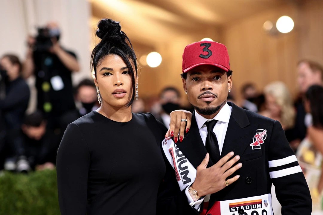 Chance The Rapper’s Wife Reacts to Backlash Over Liked Porn Tweet XXL