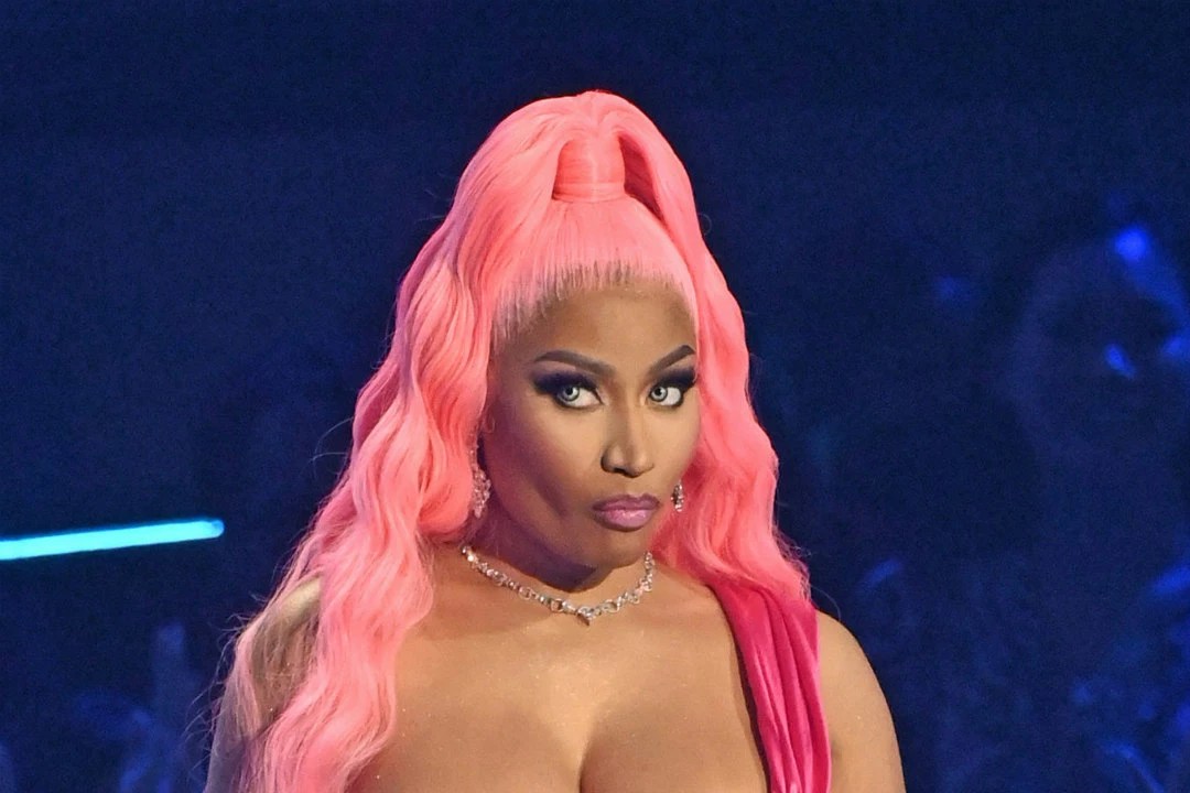 Nicki Minaj's 'Super Freaky Girl' Removed Grammys Rap Category XXL