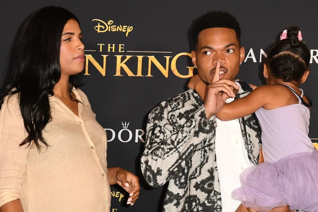 Chance The Rapper Appears to Respond to Drama With Wife XXL