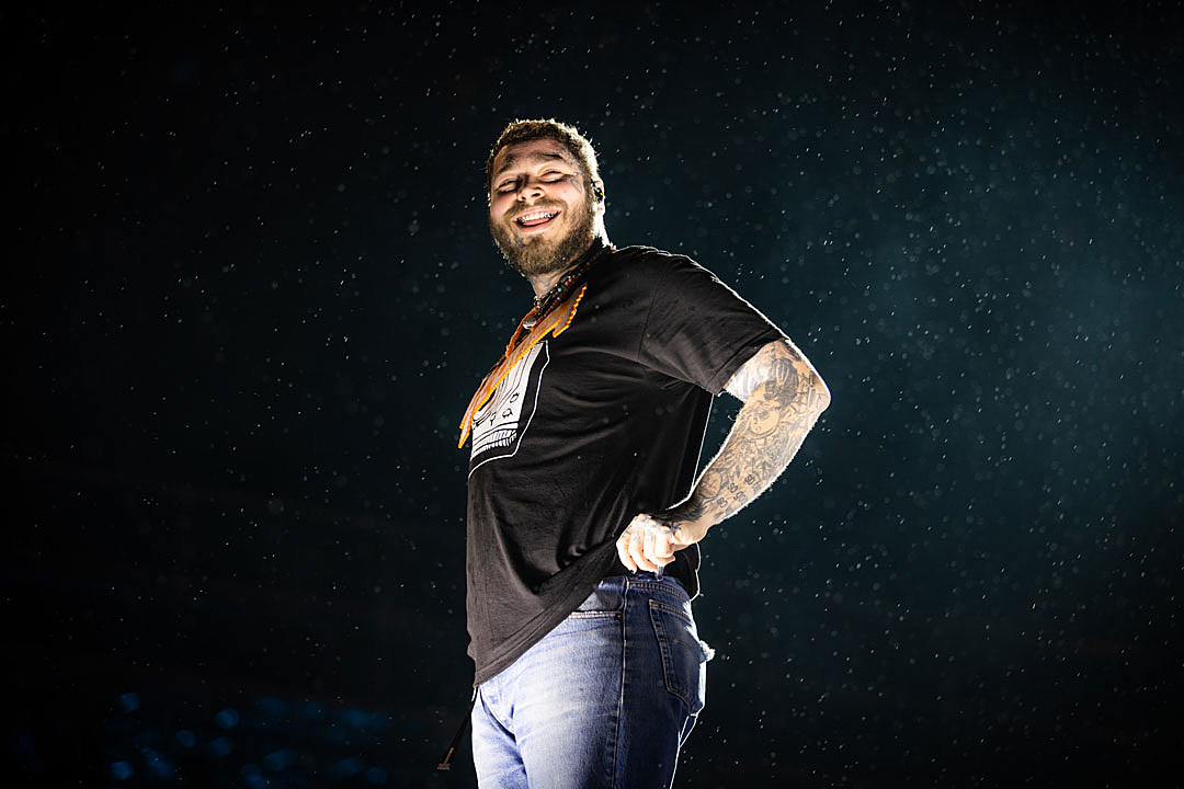 Post Malone Shows Off Astonishing Weight Loss, Drops 55 Pounds XXL