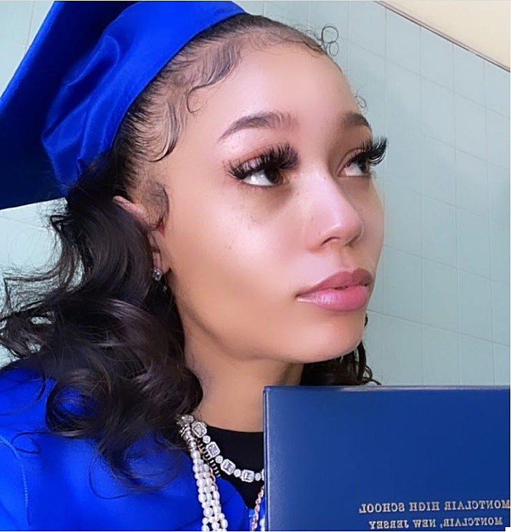 Rapper Coi Leray Graduated From Montclair High School at Age 24