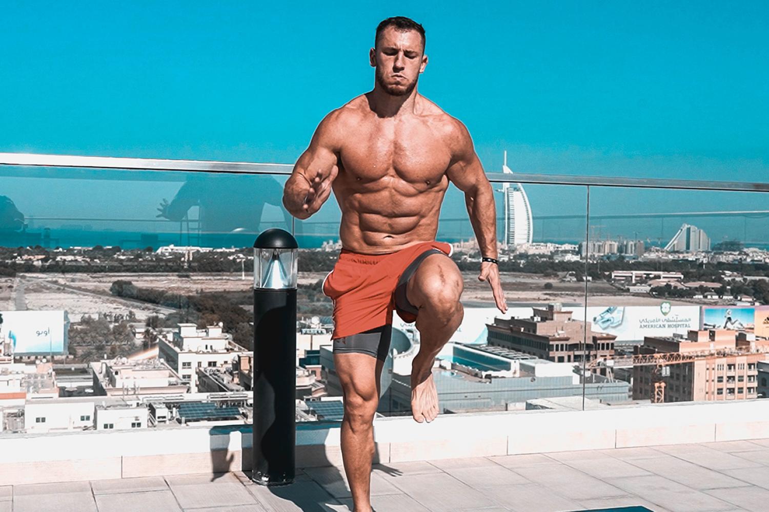 FitAesthetics Training by Tanner Shuck in TrainHeroic
