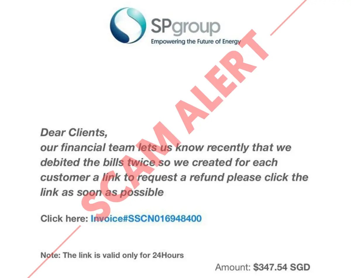 SP Activation Services Scam Avoid The Next Victim!