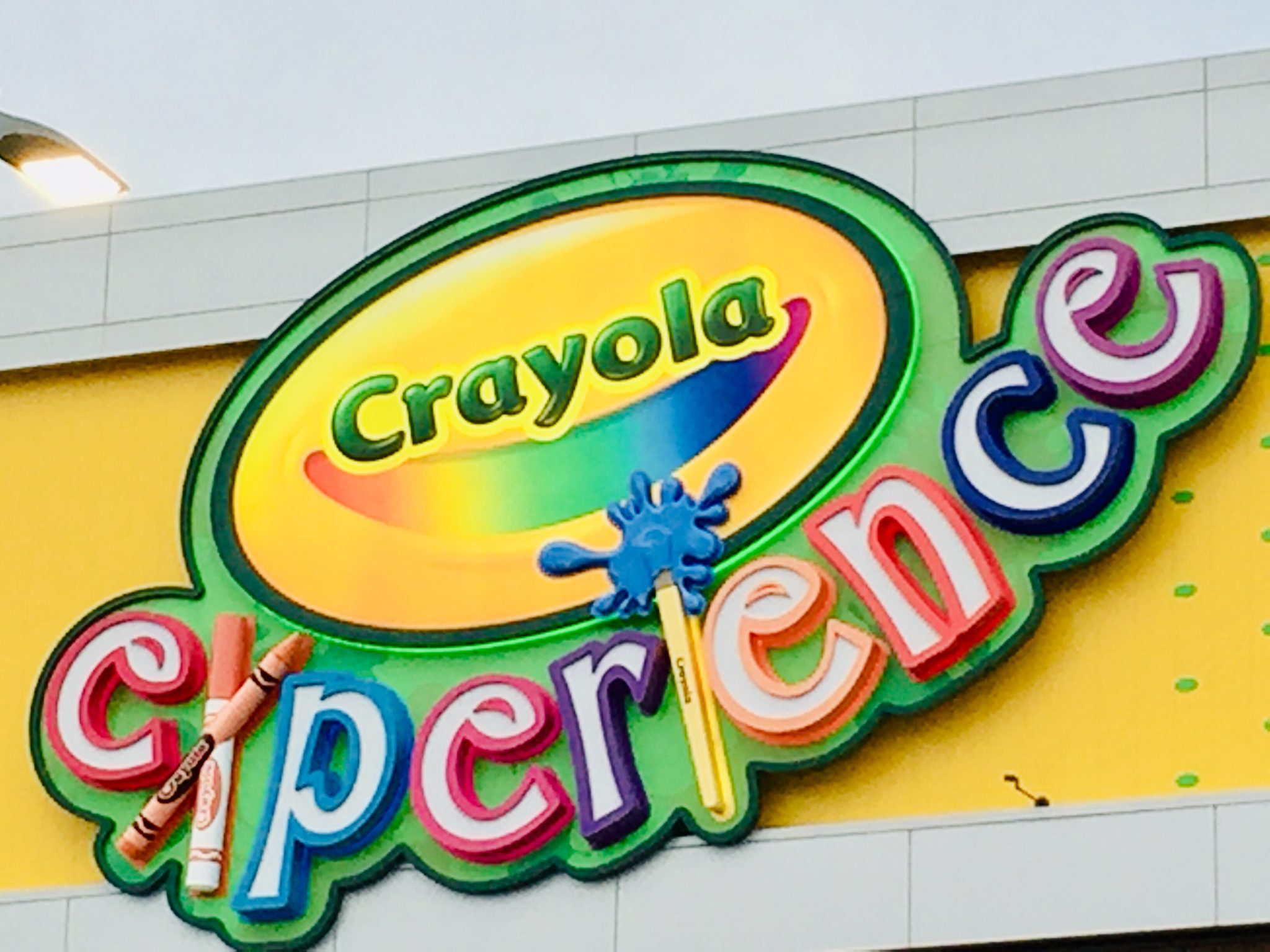 The Crayola Experience