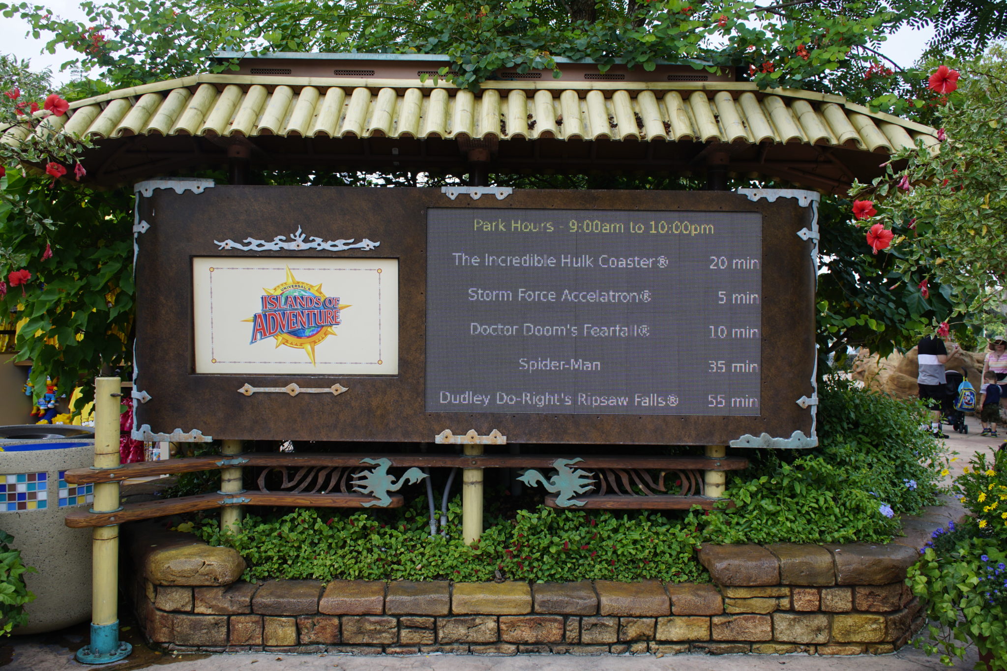 Top U.S. family travel blog, Travel With A Plan, details their 1-Day Islands of Adventure Touring Plan! For a perfect day at Islands of Adventure, get a full itinerary here!