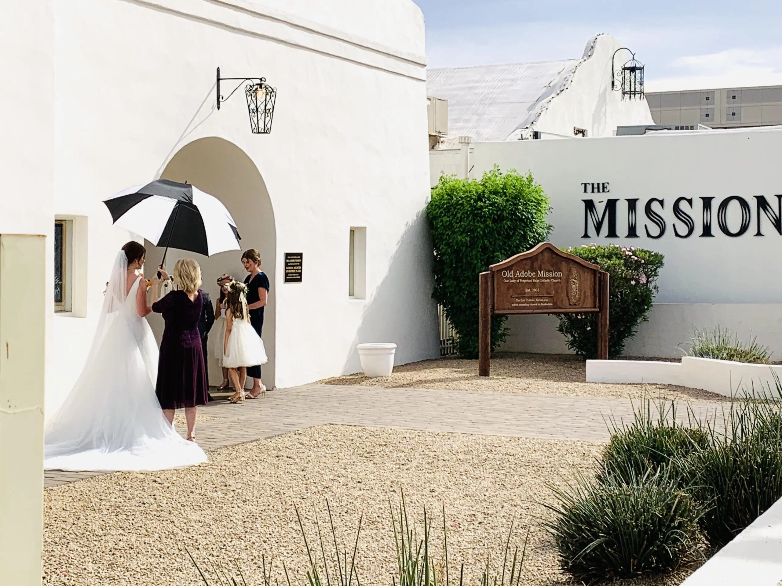 The Mission Church, Old Town Scottsdale
