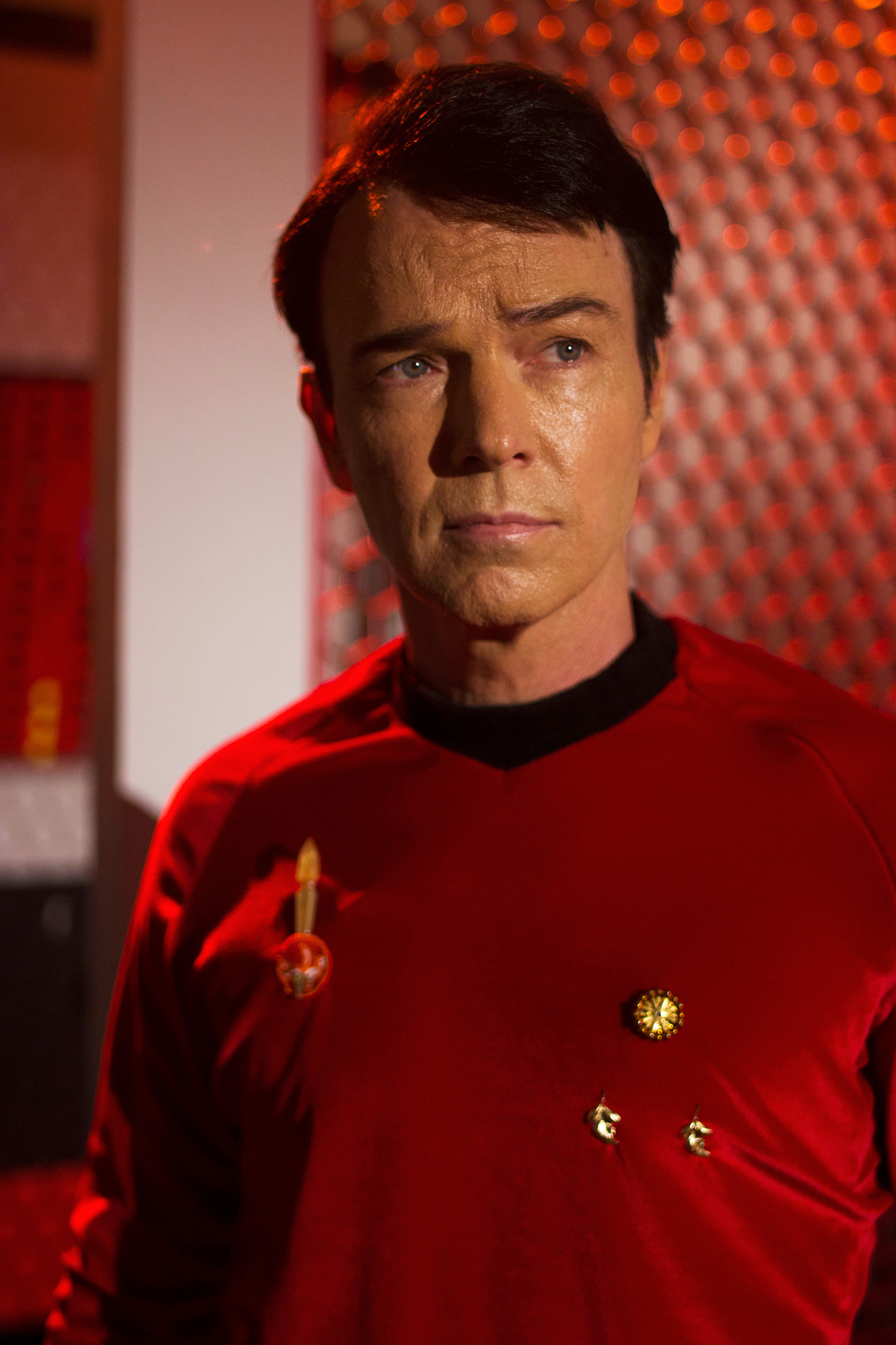 EXCLUSIVE New Cast Photos from Star Trek Continues Episode 3 “Fairest