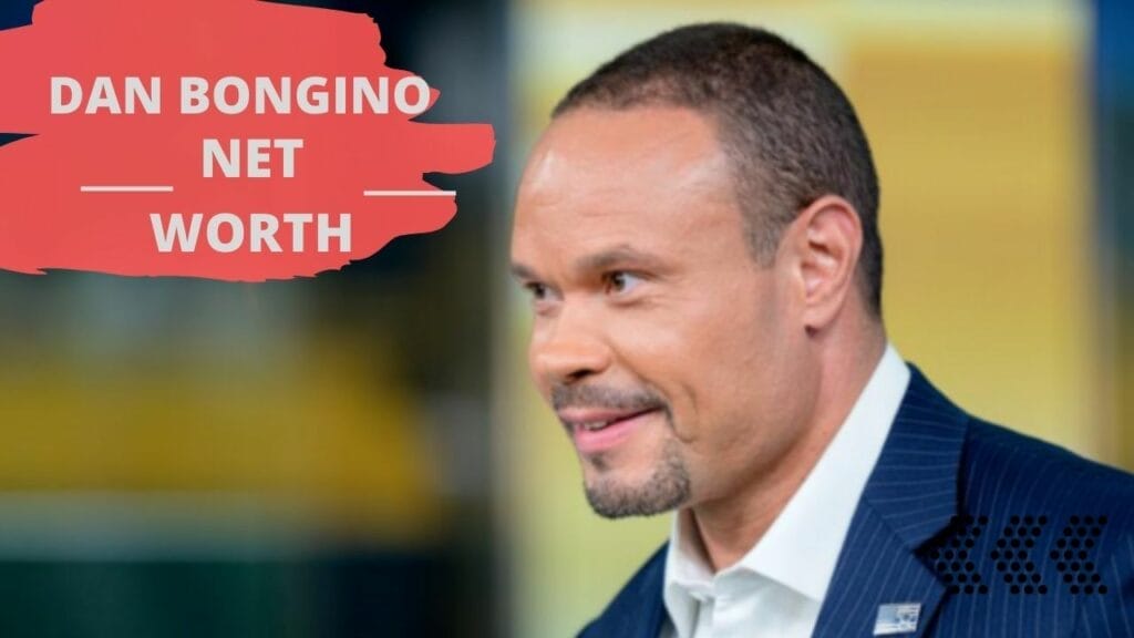 Dan Bongino Net Worth Dan Songino's Net Worth And Salary In 2022
