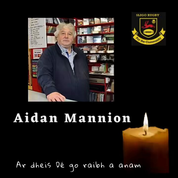 Death Obituary News Sad News Aidan Mannion Passes Away