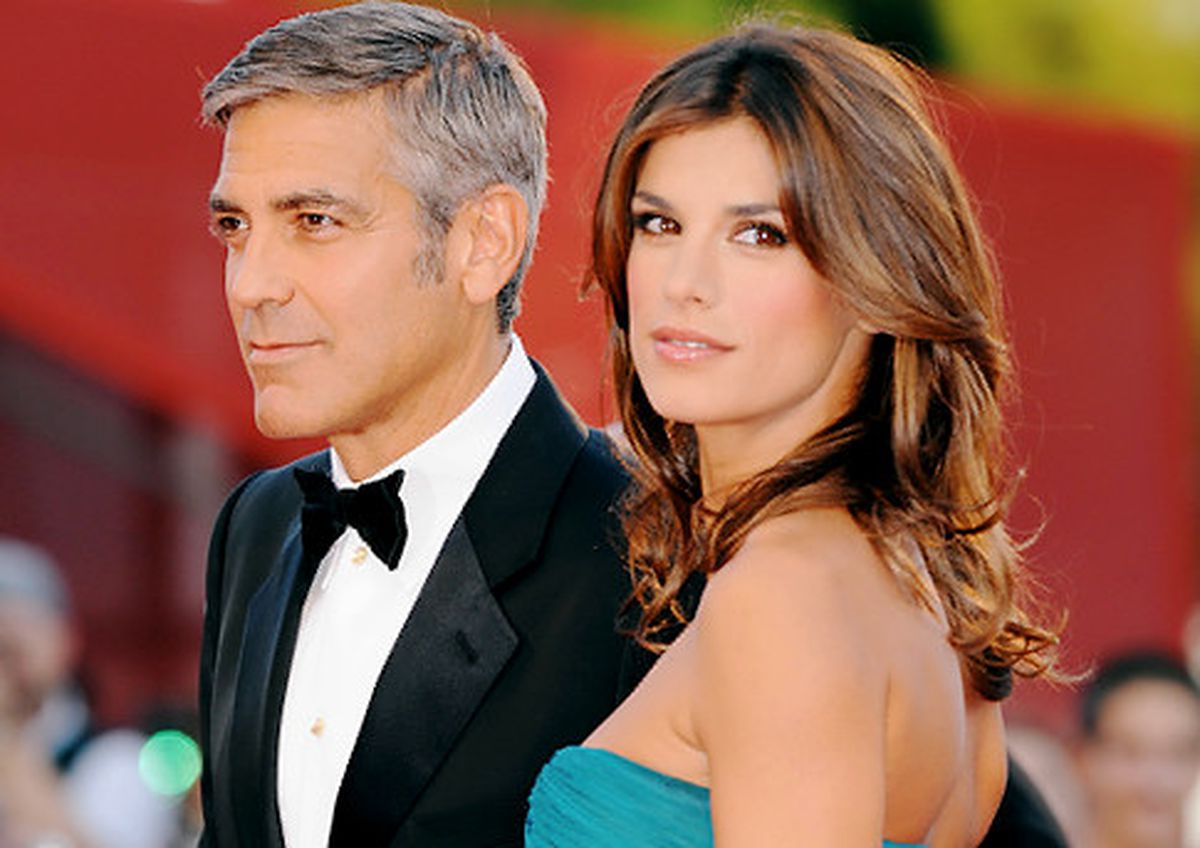 Is Clooney's mother still alive?