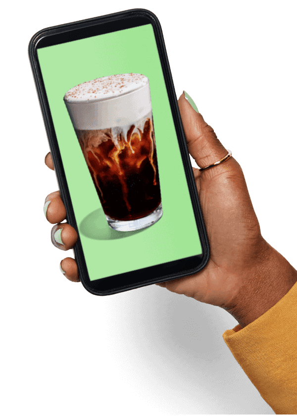 Starbucks 3 Handcrafted Drink on Thursday Triangle on the Cheap