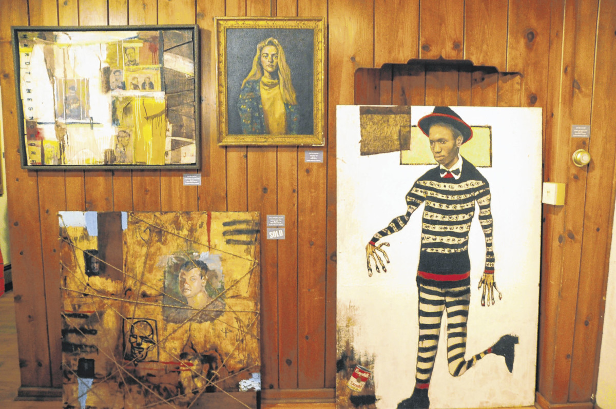 Speck Mellencamp to lead art classes in Seymour Seymour Tribune