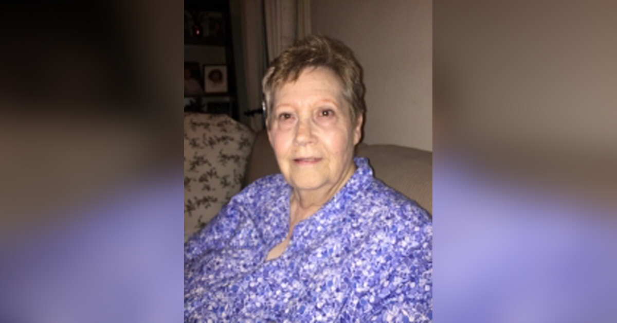 Obituary information for Barbara Anne Peck